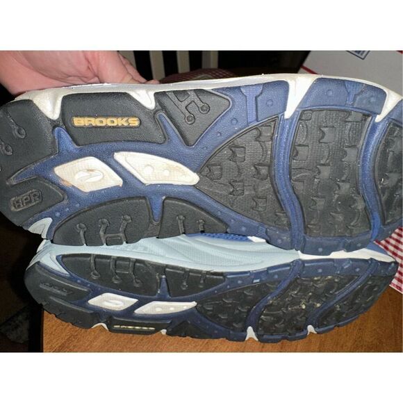 Brooks Addiction 5 running shoes 5-257 Women’s size 9 Narrow AA ORB HFST - Picture 4 of 8